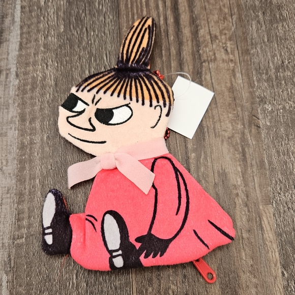 Moomin Handbags - Moomin Little My Pouch